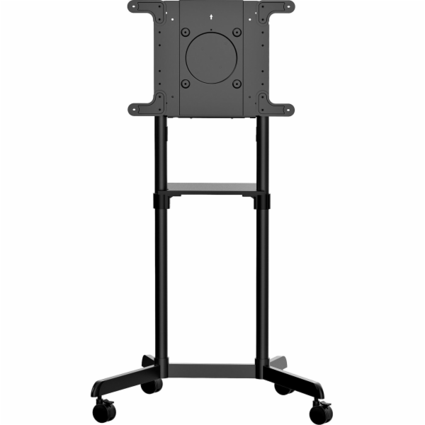 Startech Mobile TV Cart, Portable Rolling TV Stand for 37...