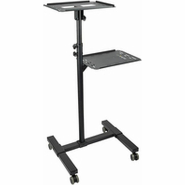 Startech Mobile Projector and Laptop Stand/Cart, Heavy Du...