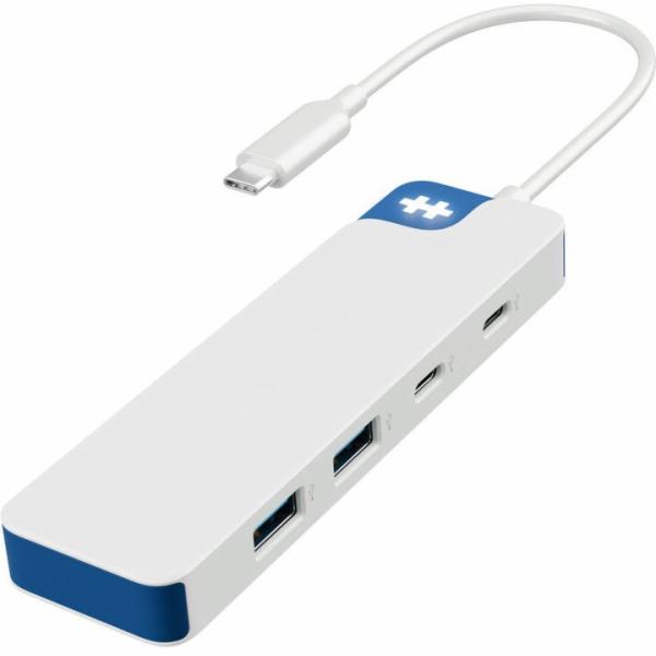 HyperDrive Flex 4 Port USB-C Combo Hub