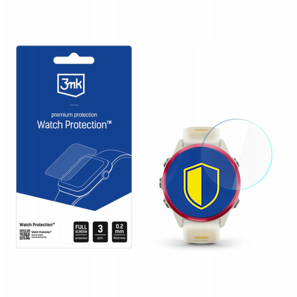 3mk ochranná folie Watch Protection ARC pro Garmin Foreru...