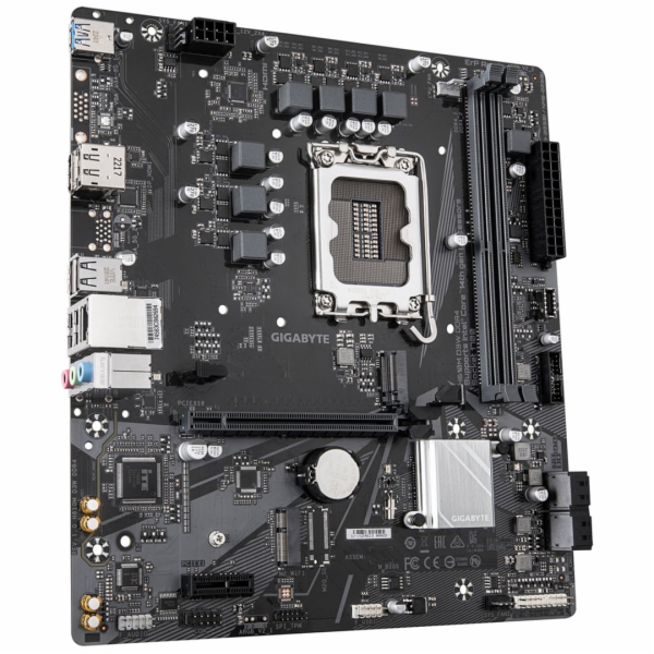 Gigabyte H610 D3W DDR4, Intel H610, LGA1700, 2xDDR4, mATX