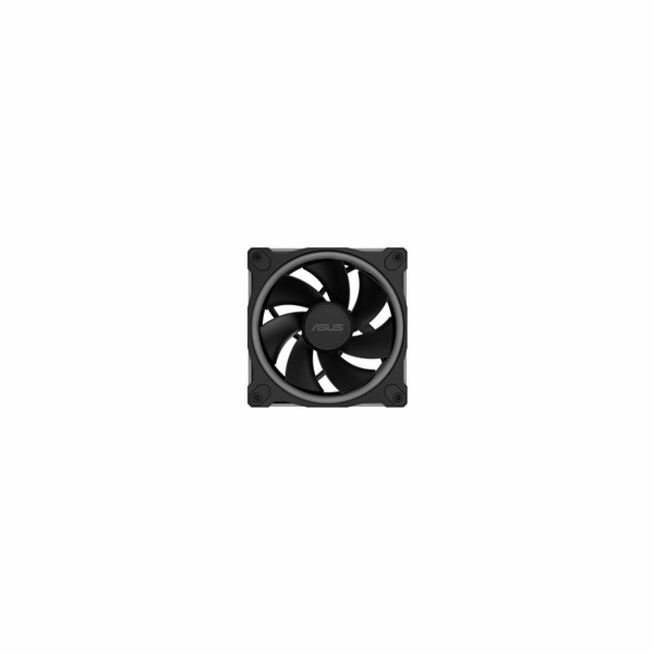ASUS Ventilátor PRIME MR120 ARGB Reverse, 1x120mm, černá