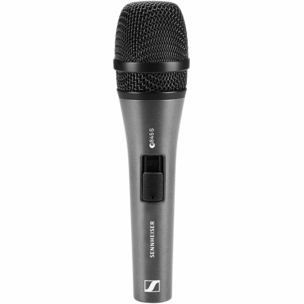 Sennheiser e 845-S - dynamický mikrofon, superkardioida, ...