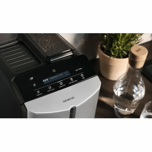 Siemens TF303E01 kávovar na espresso
