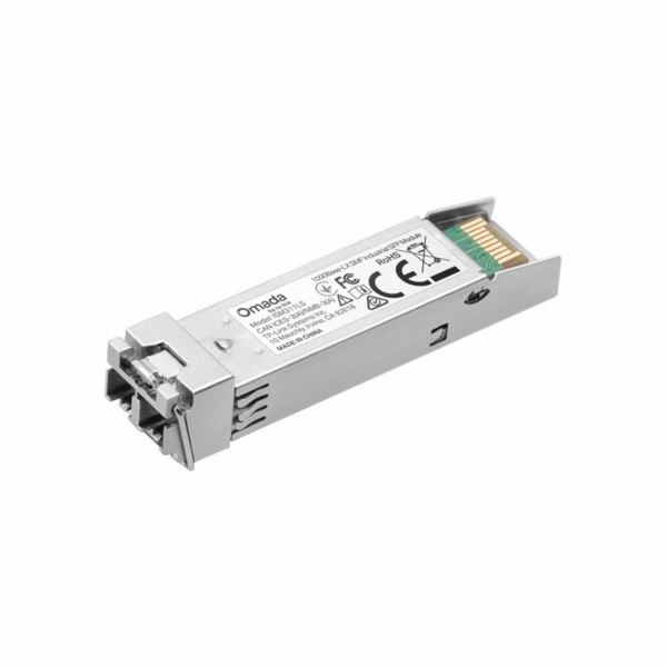 SFP modul TP-Link ISM311LS 1Gbps 20km, SM/LC, průmyslový,...