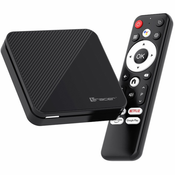 Tracer Přehrávač médií TV Box Přehrávač médií