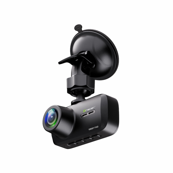 Tracer 47690 Pano 2D Dash Cam, Black