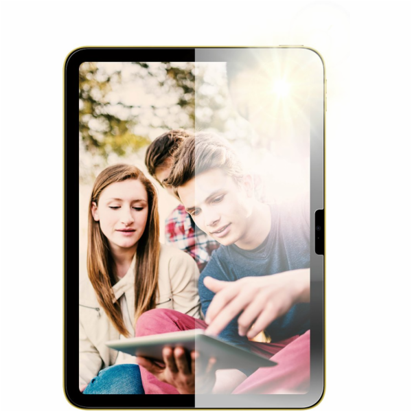PanzerGlass - Ochrana obrazovky pro tablet - anti-reflexn...