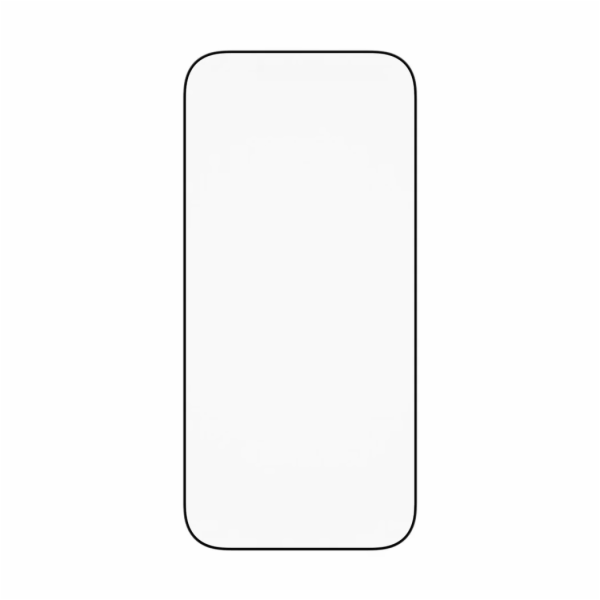 PanzerGlass ochranné sklo UWF pre iPhone 17/16 Pro - Blac...
