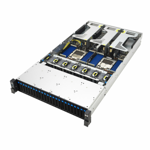 Platforma Asus Rack (2U) AMD RS720A-E13-RS24G