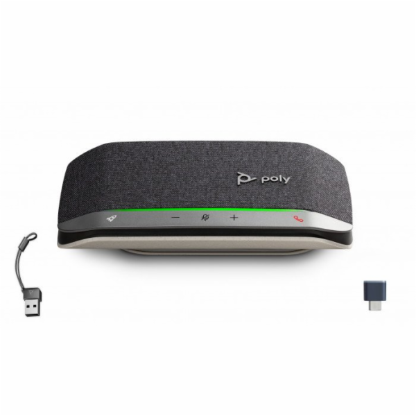 HP Poly Sync 20+ - Chytrý telefon - Bluetooth - kabelové,...