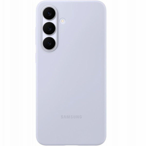 Samsung Silicone Case (hellblau, Samsung Galaxy S25 FE)
