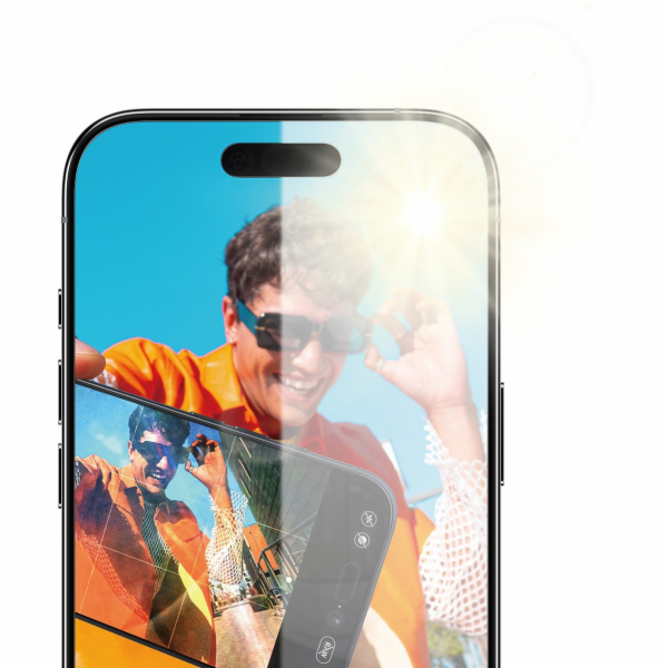 PanzerGlass ochranné sklo Anti-Reflective Armor pre iPhon...