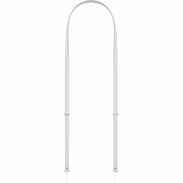 Crossbody Strap - Svetlosivá