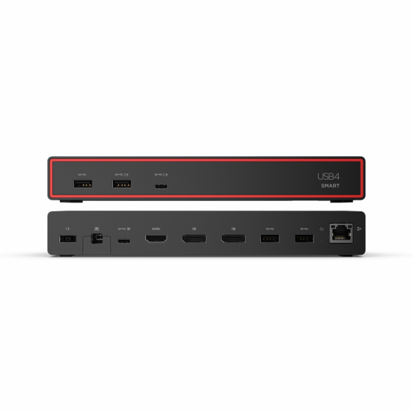 LENOVO dokovací stanice ThinkPad USB4 Smart Dock 5500 - 1...