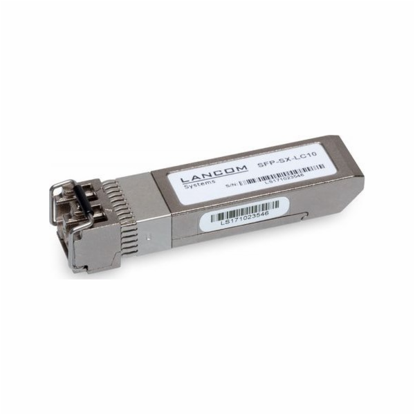 LANCOM SFP-SX-LC10 - Modul SFP+ vysílace - 10GbE - 10GBas...