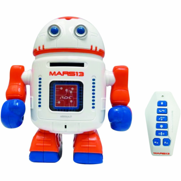 RC robot Radiocom Mars 13 40945