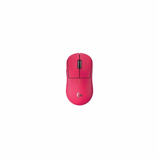 Logitech G PRO X SUPERLIGHT 2c Compact Gaming Mouse - PINK