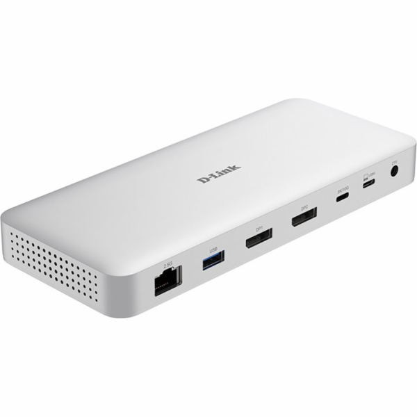 D-Link DUF-901 - Dokovací stanice - USB-C / USB-A - 2 x D...