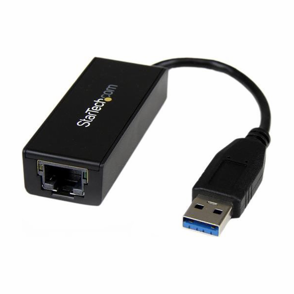 Startech USB 3.0 to Gigabit Ethernet Adapter - 10/100/100...