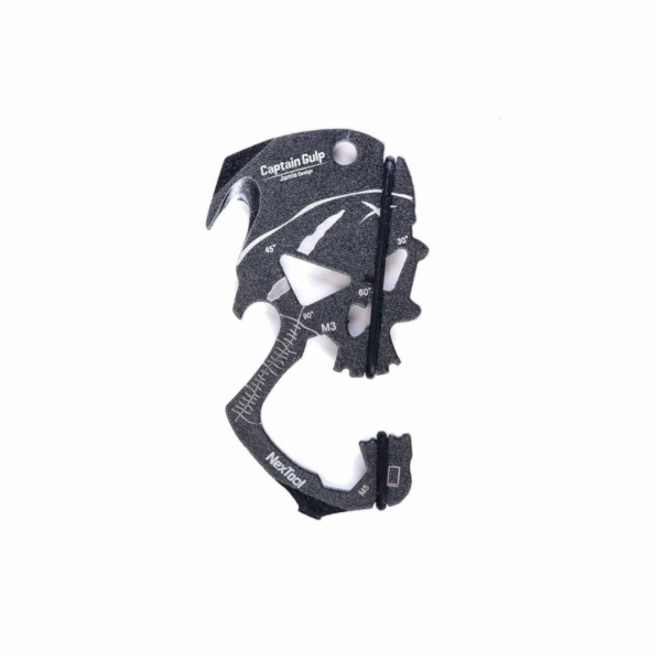 NexTool Captain Gulp EDC NE0093 10-v-1 multifunkční multi...