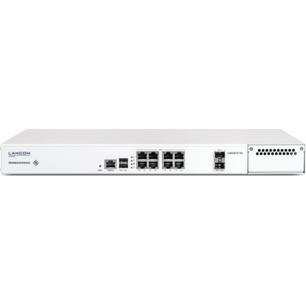 LANCOM R&S Unified Firewall UF-760 - Brána firewall - 10 ...