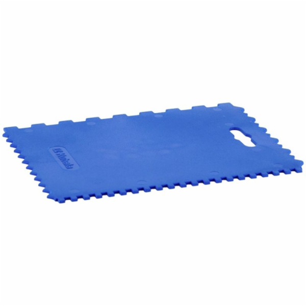 Špachtle Kubala 0706, univerzální, plast, 170x130mm
