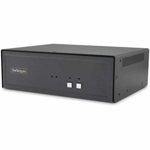 Startech - Prepínac KVM / audio / USB - 2 x KVM / zvuk / ...