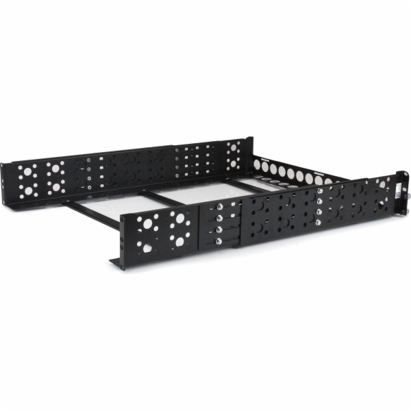 Startech 2U Universal Rack Mount Rails - for 19in Server ...