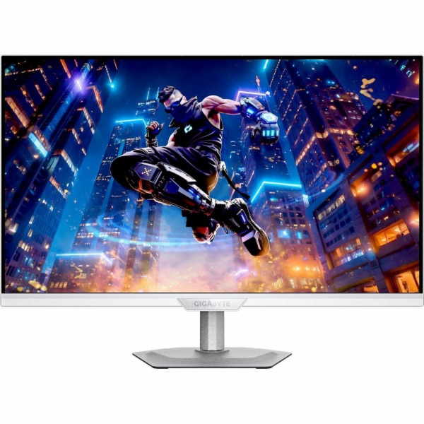 GIGABYTE LCD - 27" Gaming monitor M27UP ICE, SS IPS, 3840...