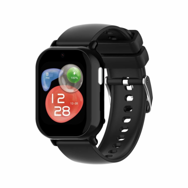 CARNEO GuardKid+ 4G Buddy/41/Sport Band/Black