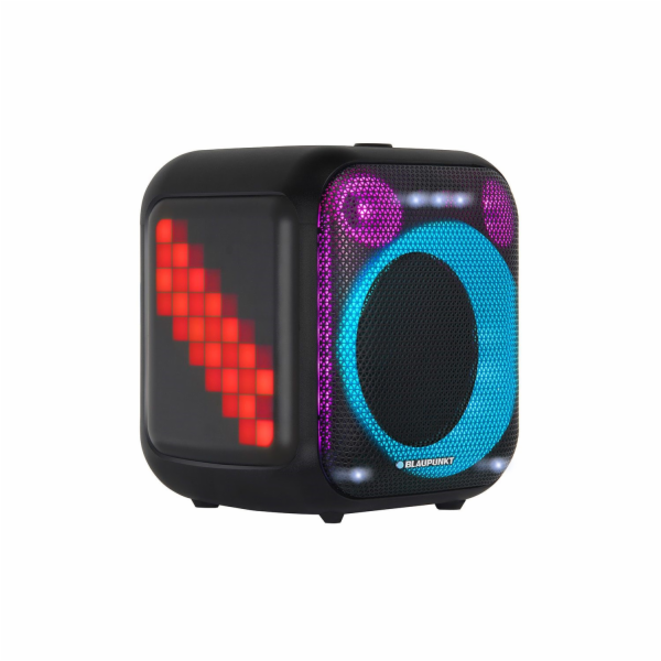Blaupunkt PB6LED Přenosný / párty reproduktor černý