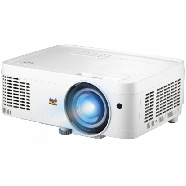 VIEWSONIC LSD300W-ST, LED Projektor, WXGA, biely
