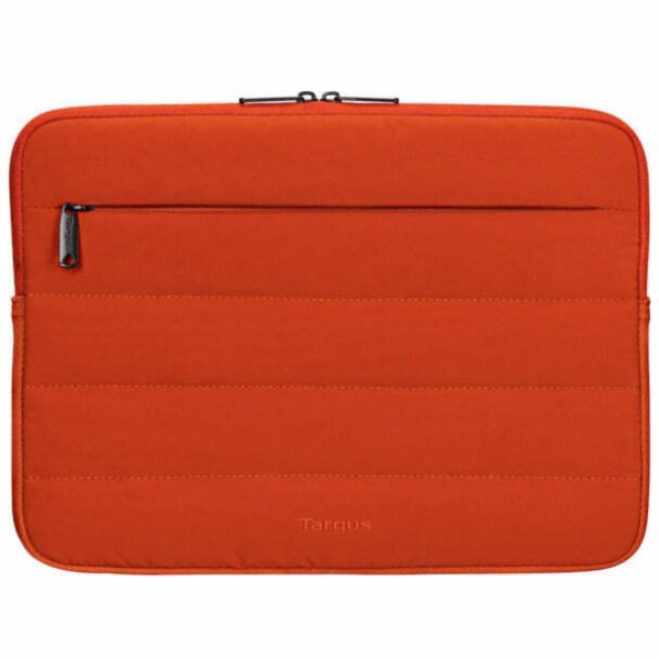 Targus Puffer - Pouzdro na notebook - 13" - 14" - oranžová