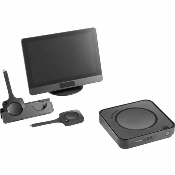 Barco ClickShare Hub Pro - Modulární systém pro videokonf...