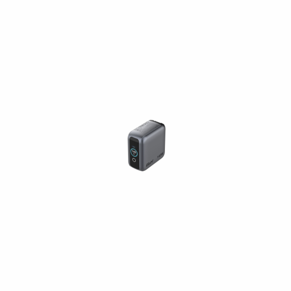 VERBATIM Mini GaN Nabíječka s displejem 140W, 3xUSB-C, 1x...