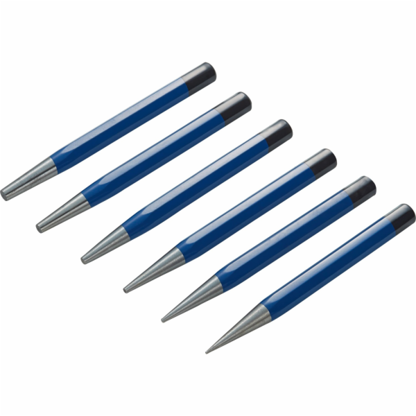 Sada děrovacích kleští LUX-TOOLS, 6dílná