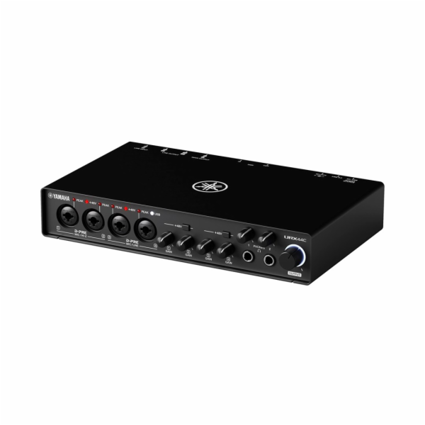 Yamaha URX44C - Audio/MIDI rozhraní