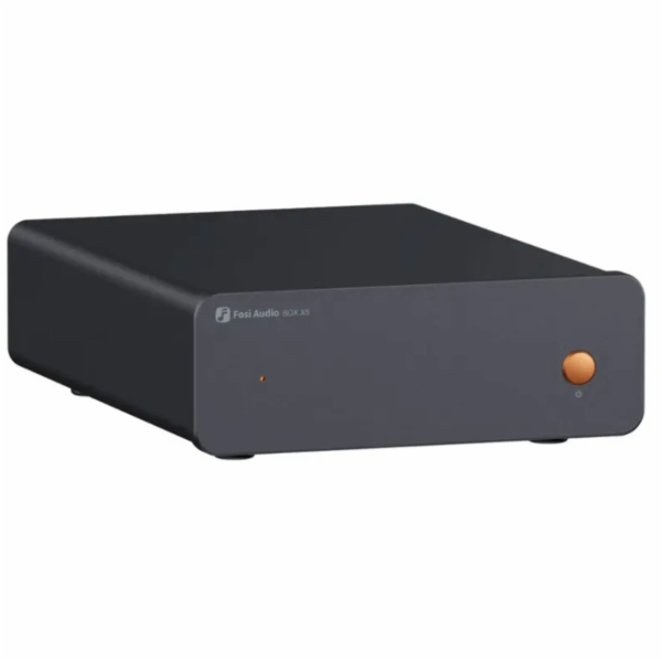 Fosi Box X5 gramofonový předzesilovač