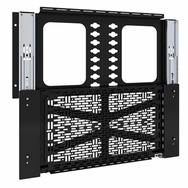 Chief Proximity Component Storage Slide-Lock Panel For AV...