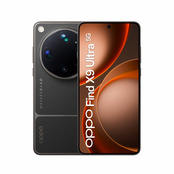 OPPO Find X9 Ultra 5G 17,3 cm (6.82") Dual SIM Android 16...