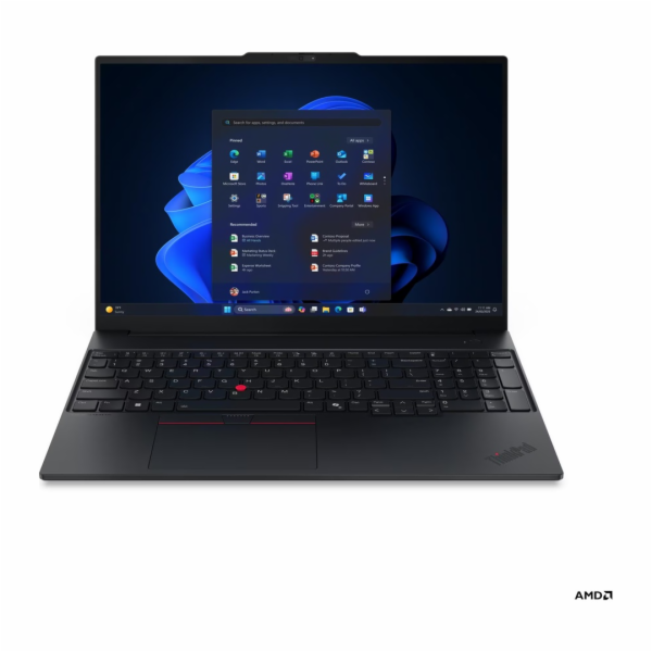 LENOVO NTB ThinkPad E16 AMD G3 - Ryzen5 220,16" WUXGA,16G...
