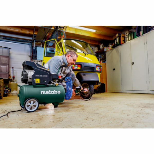 metabo Basic 250-24 OF (dunkelgrün/schwarz, 1.500 Watt)