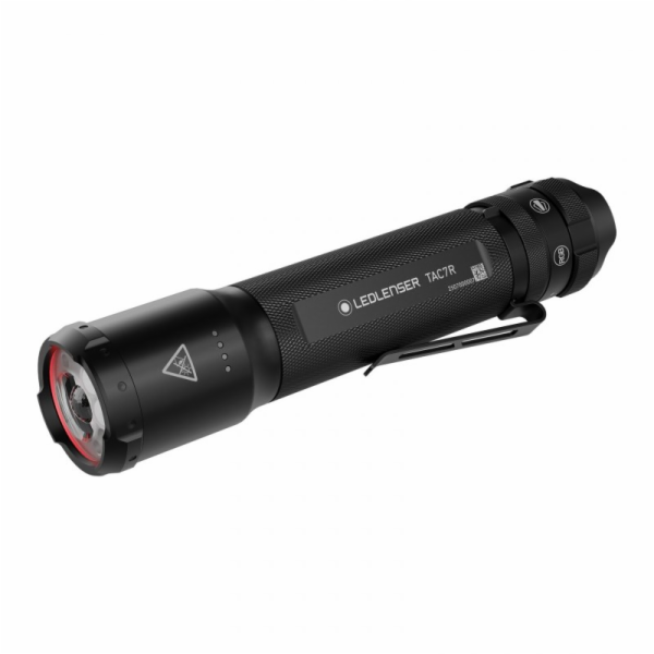 Ledlenser TAC7R Tactical Outdoor Set Taktická svítilna 32...