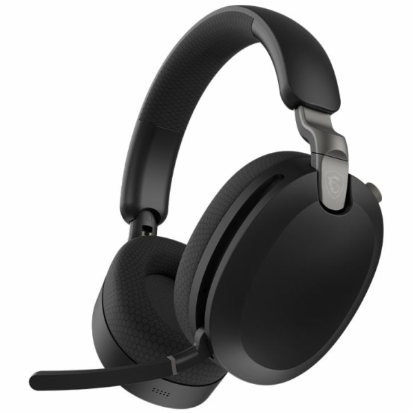 MSI Bezdrátová sluchátka Maestro 500 v tmavě modré barvě