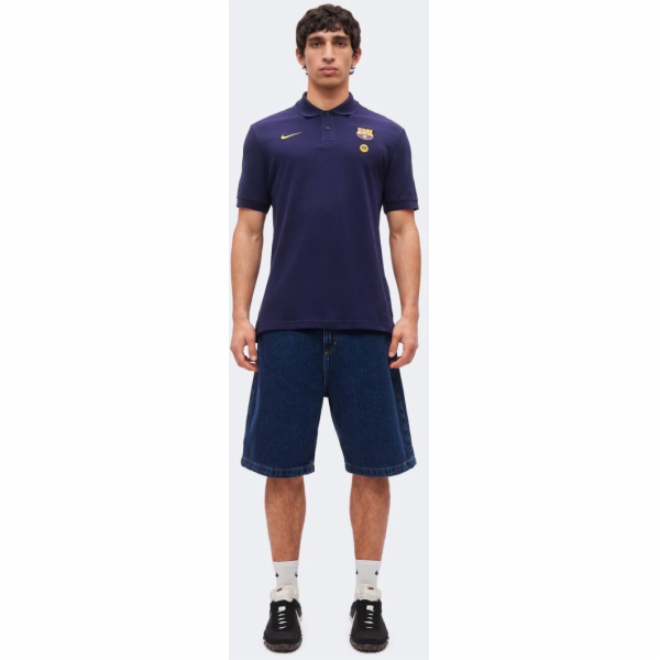 Nike Polo tričko FC Barcelona Club (II7612-401)
