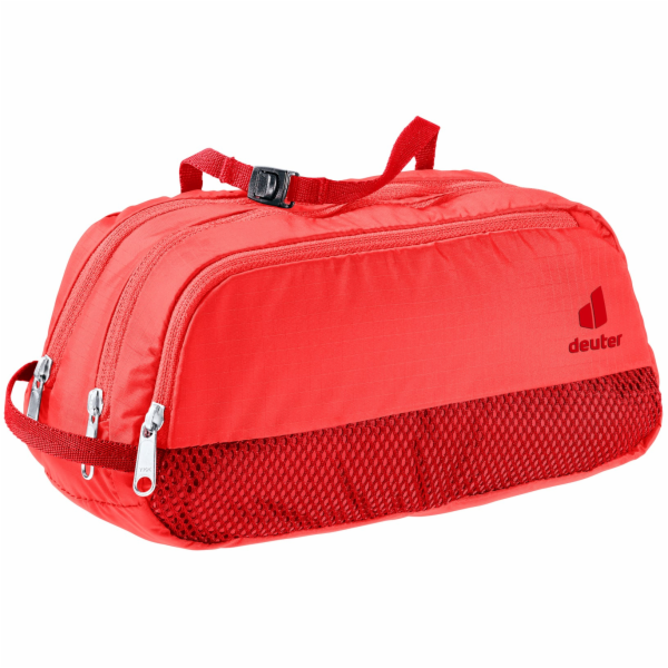 Deuter Wash Bag Tour III Taška na toaletní potřeby Červená