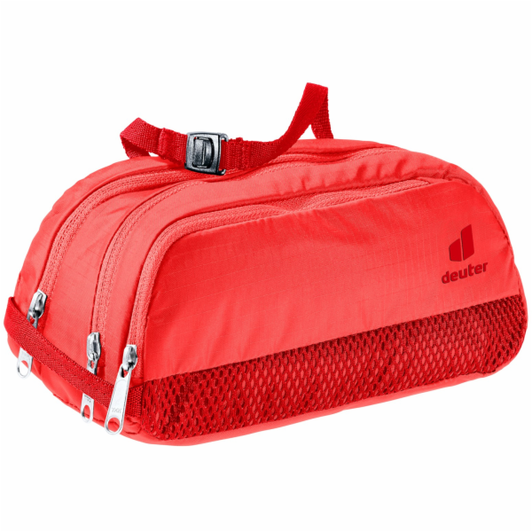 Deuter Wash Bag Tour II Taška na toaletní potřeby Červená