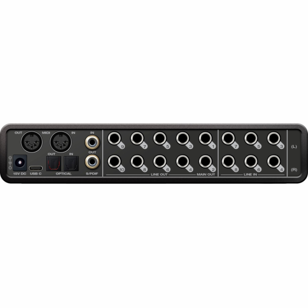 MOTU UltraLite-mk5 - audio rozhraní