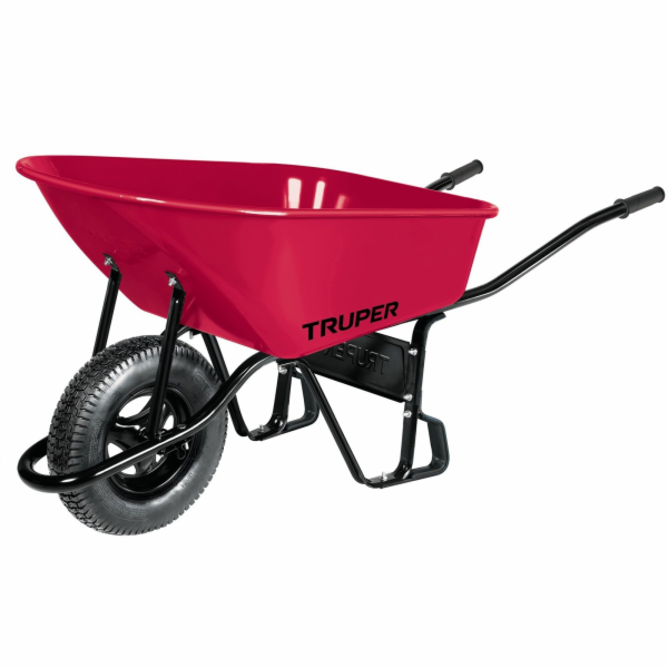 TRUPER Kolečko CAT-60ND, 100 l